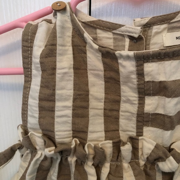 NWOT Message In A Bottle Dress/ Headband - Picture 6 of 7